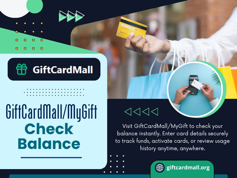 giftcardmall/mygift check balance