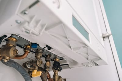 اعطال سخان الغاز فايلنت