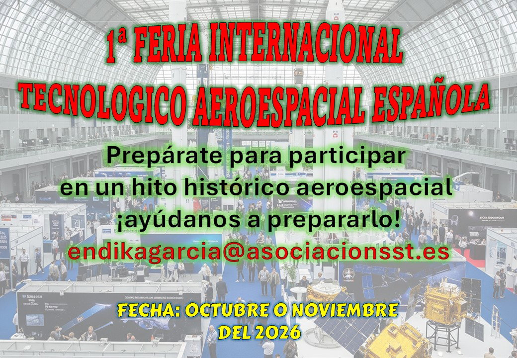FERIA INTERNACIONAL AEROESPACIAL