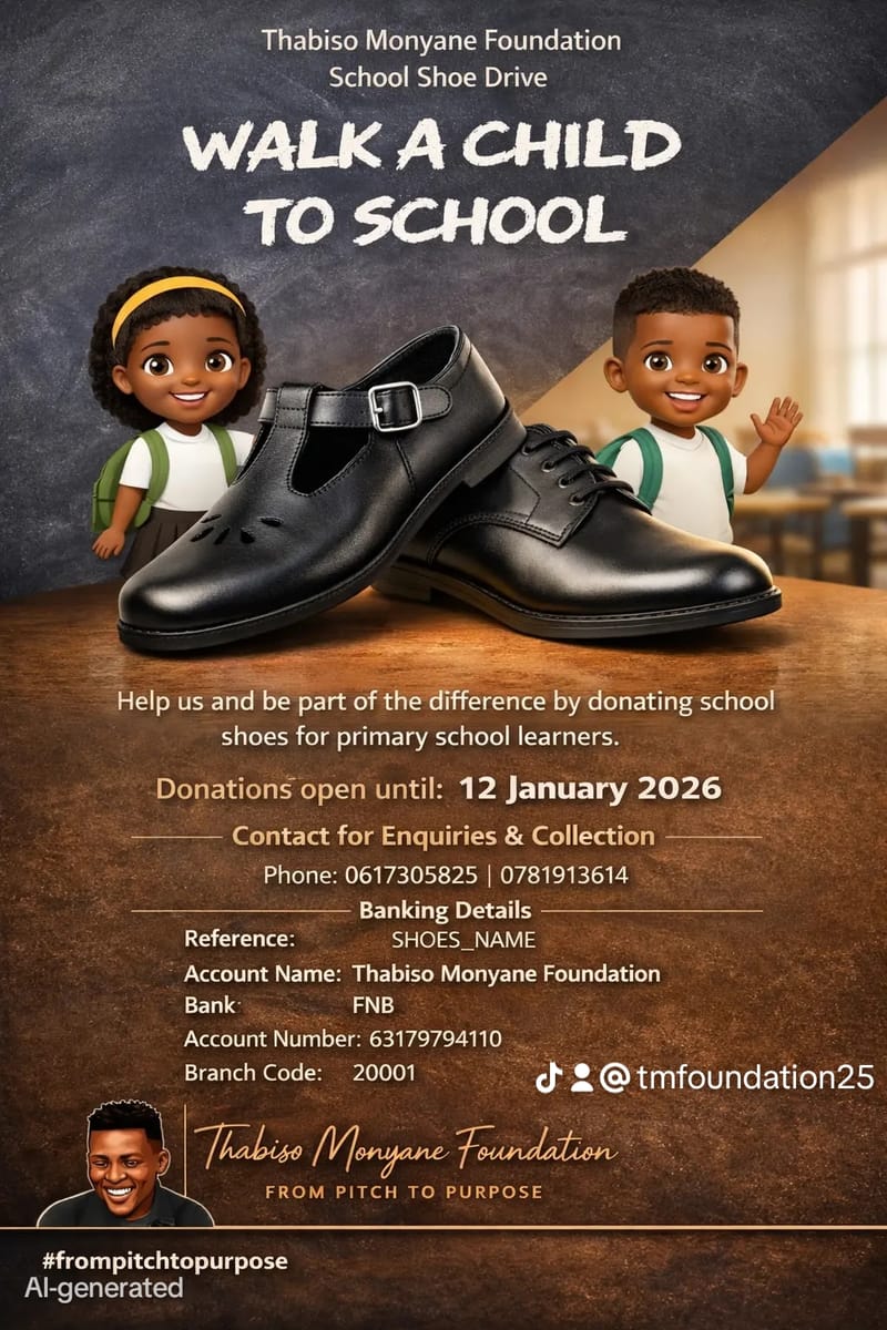 Walk A Child to School