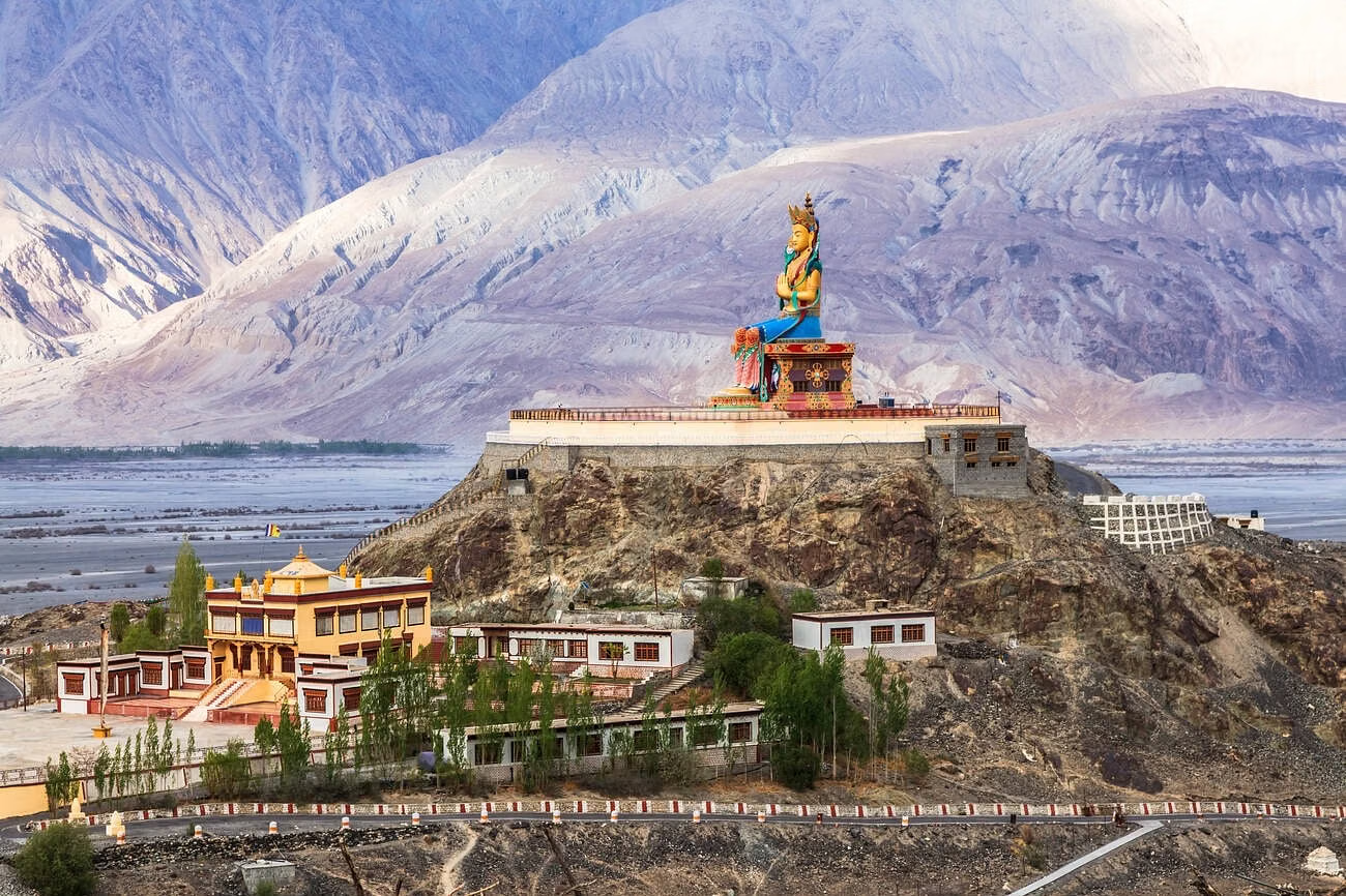 Nubra Valley