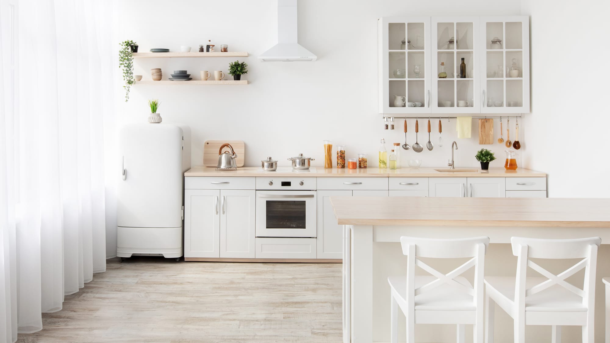 Top 15 Interior Design Tips to Make Small Homes Look Bigger
