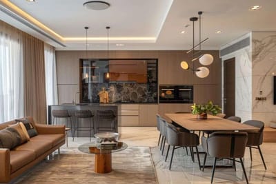 The Best Interior Design Style for Small Apartments: Minimalism Meets Functionality,