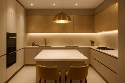 Modern Kitchen Interior Ideas | Decodekho – Smart & Stylish Designs for Every Home