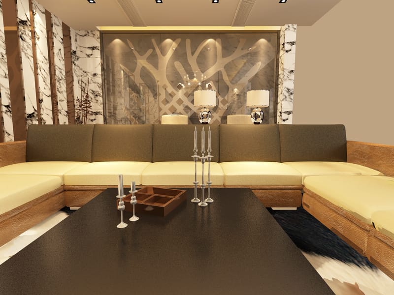 3 BHK Interior Design in Noida