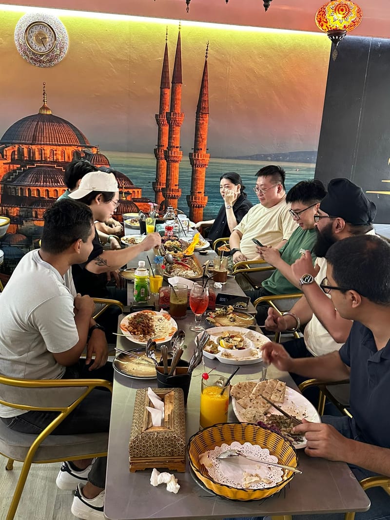 Warm and Welcoming Atmosphere