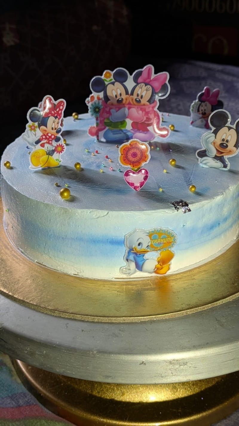 Cake for You: The Story Behind Every Birthday Cake That Spreads Love