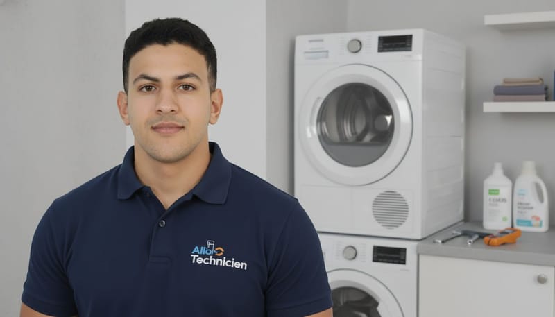 Réparation machine à laver Rabat