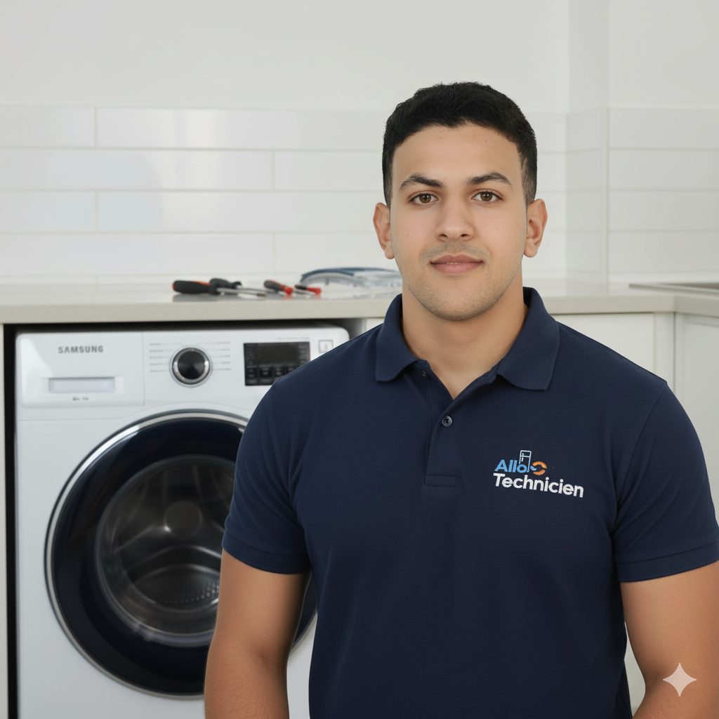 Réparation machine à laver Samsung à Rabat