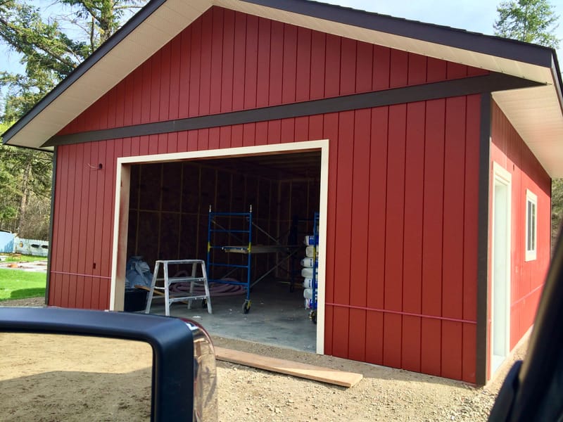 Exterior Painting