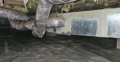 The Hidden Risks of Poor Crawl Space Encapsulation