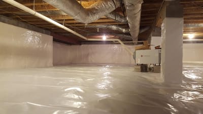 Crawlspace Encapsulation in Western North Carolina: A Homeowner’s Checklist to Avoid Costly Mistakes