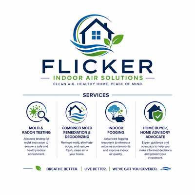 Flicker Indoor Air Solutions
