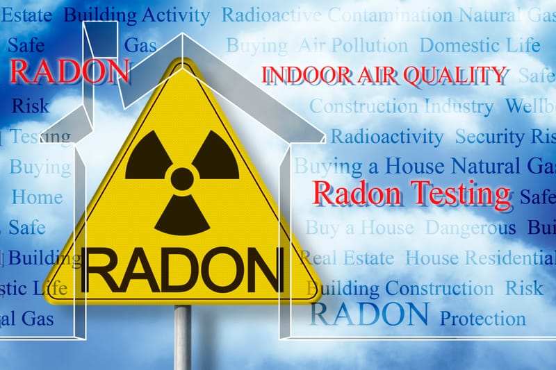RADON TESTING