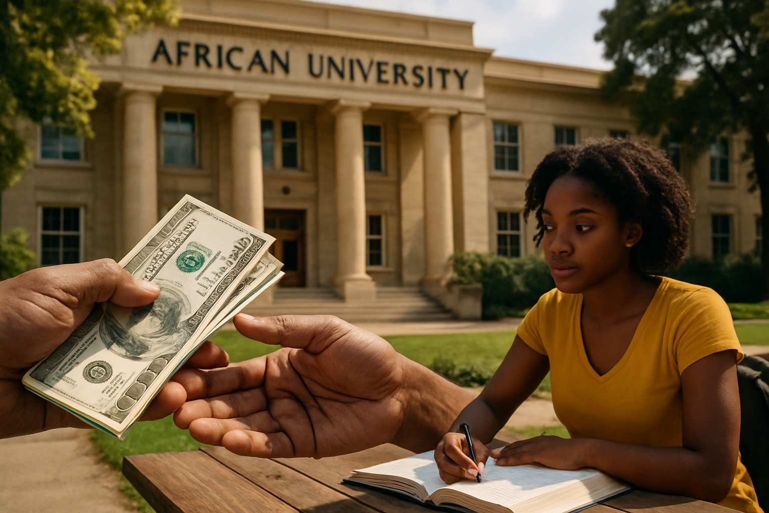 Funding Deep Tech and AI Innovation in African Universities
