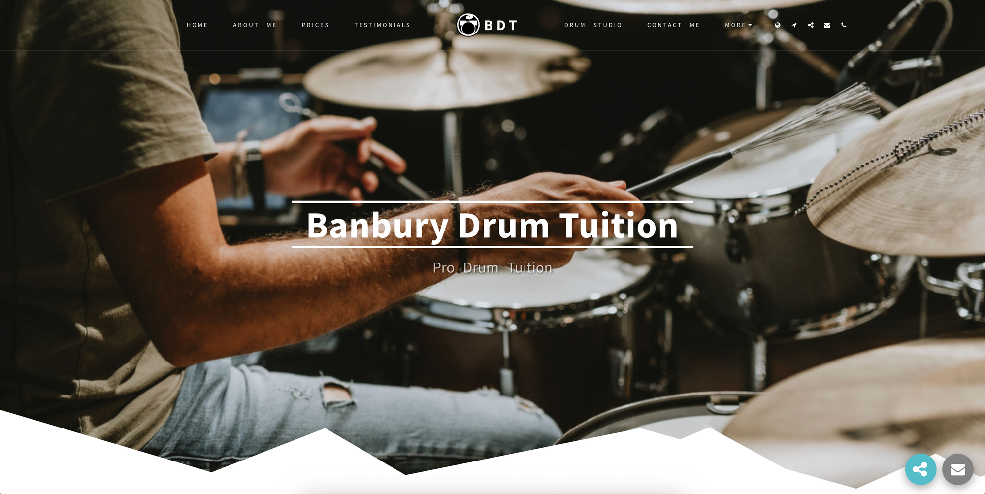 Banbury Drum Tuition