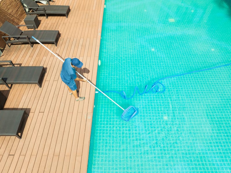 Renhompoolsand maintenance - Expert Pool Pump Repair Services