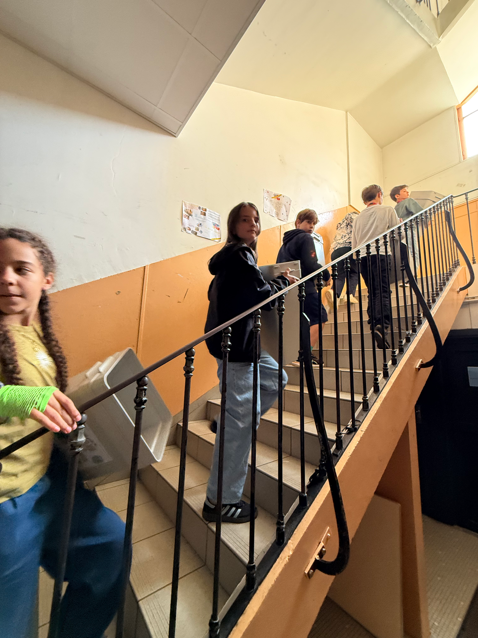 Le vendredi... C'est Tri party