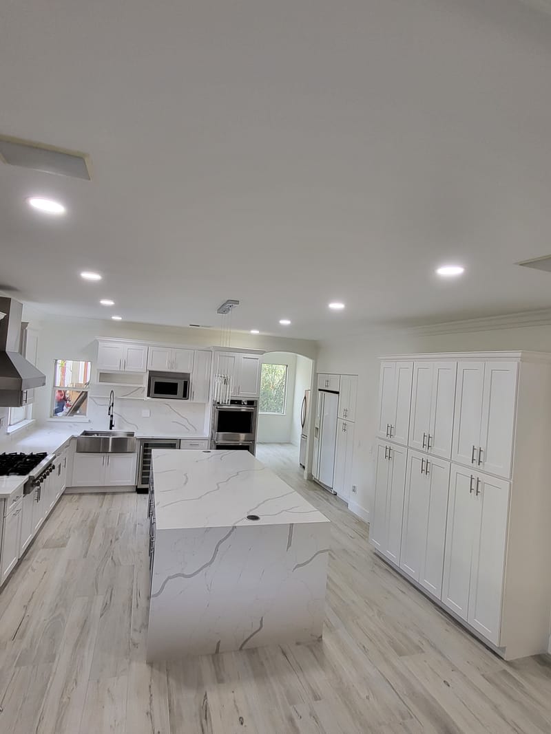 Countertop Installation