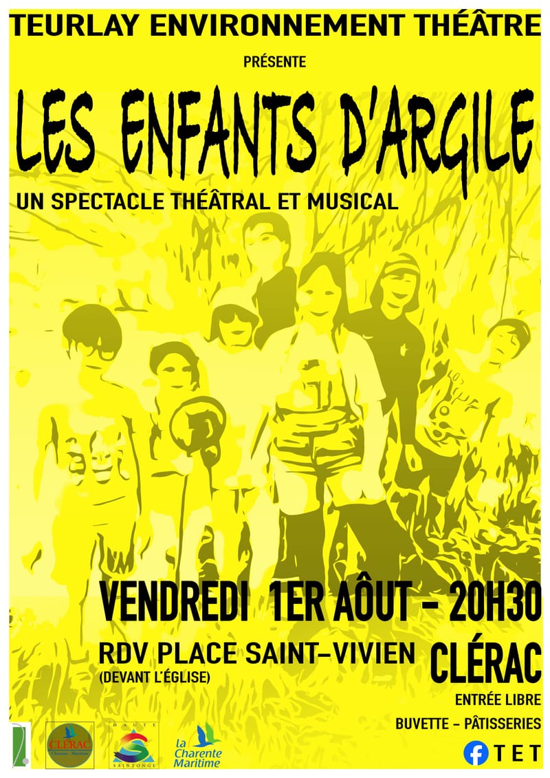 Les enfants d’argile