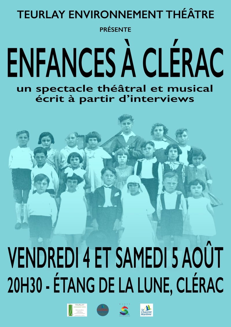 Enfances à Clérac