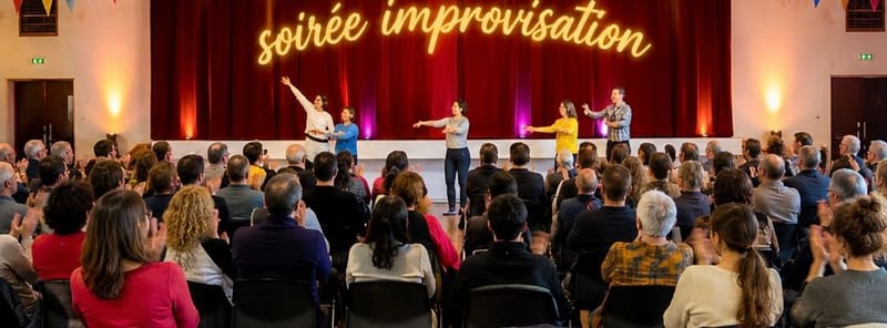 Soirée improvisation