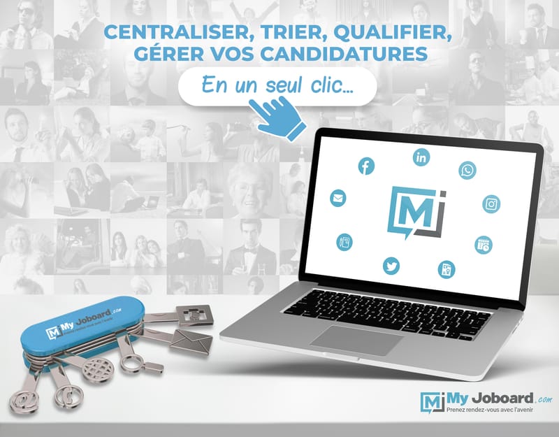 Attractivité auprès des recruteurs