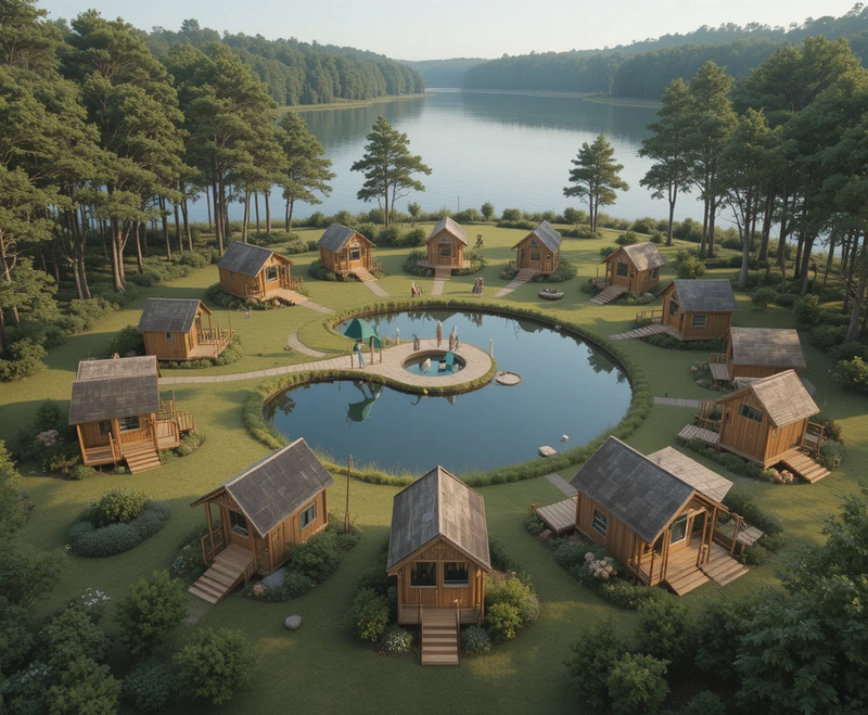 Ferien- und Schulkalssen Camps für Kids 