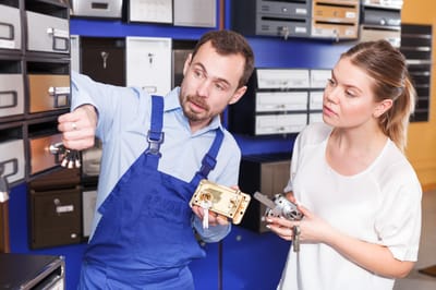 Top 10 Tips for Choosing a Reliable Locksmith Service