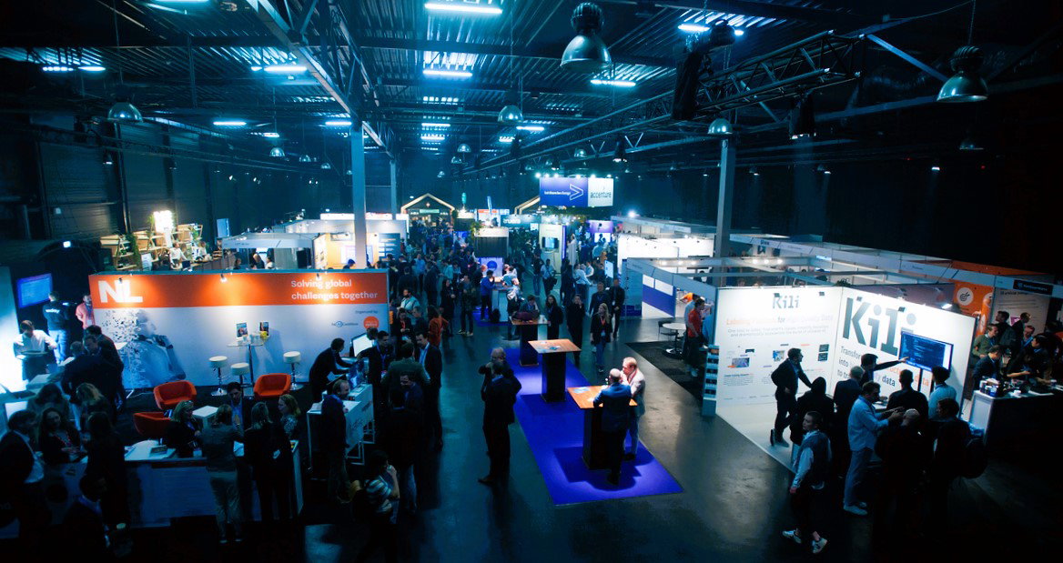 Want to speak on the most important AI stage on the planet?