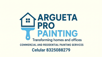 Argueta pro painting