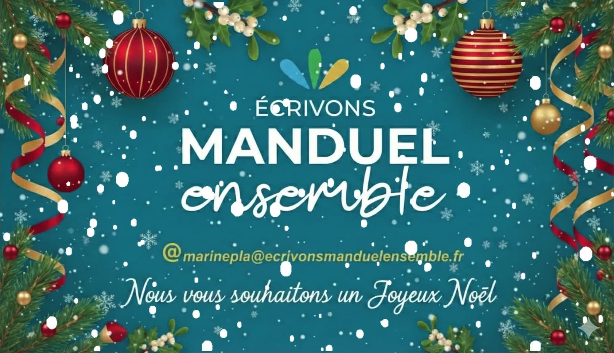 Joyeux Noël