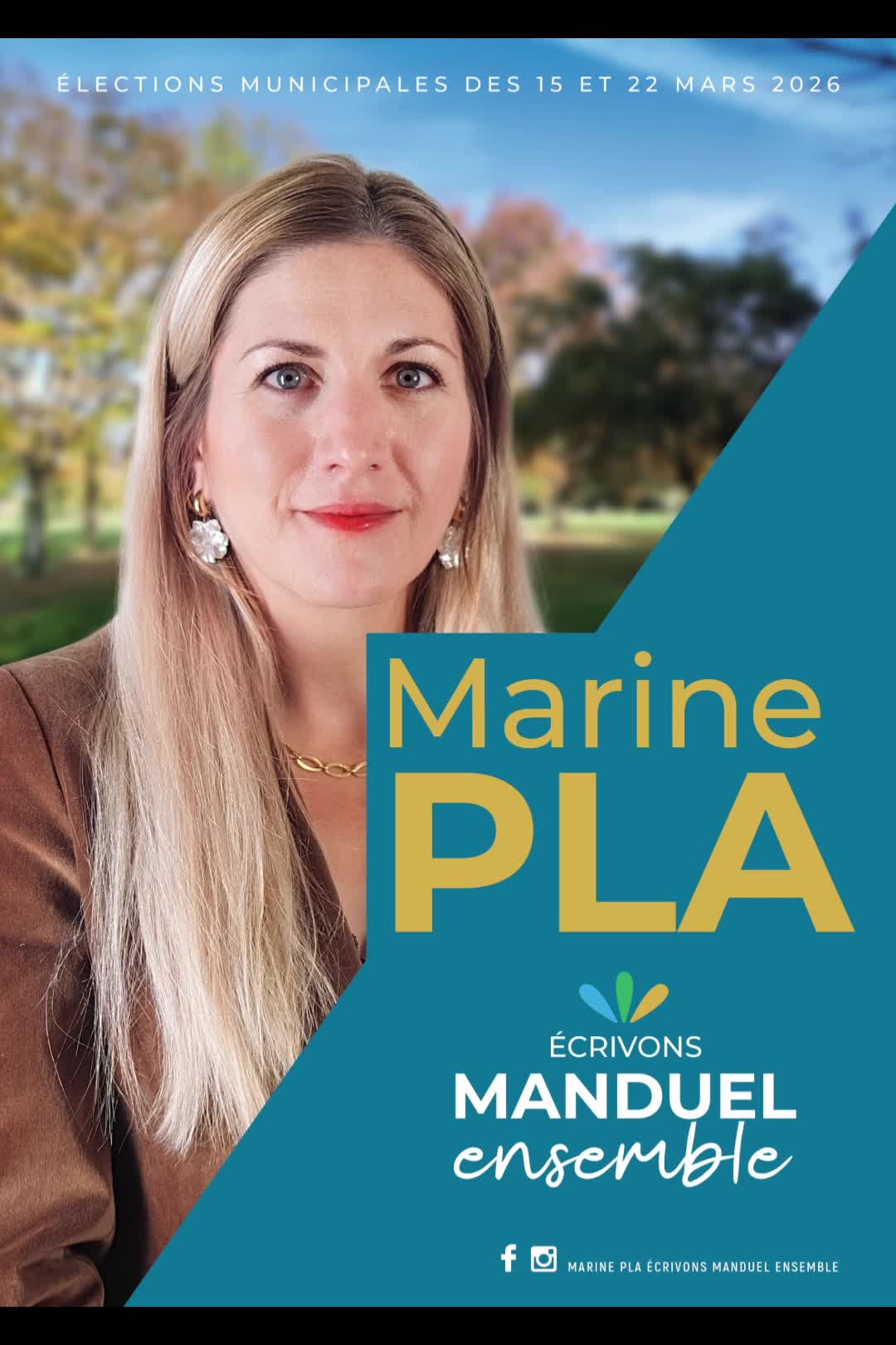 Ecrivons Manduel ensemble  - La chanson officielle