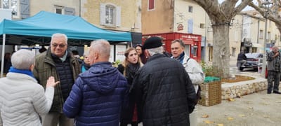 Distribution du Questionnaire Citoyen