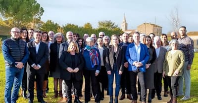 Article Midi Libre - La liste "Ecrivons Manduel ensemble" dévoilée