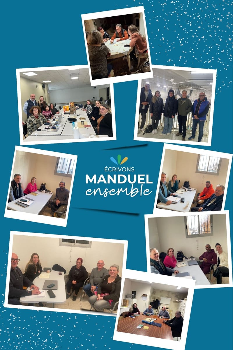 Rencontre avec les Associations