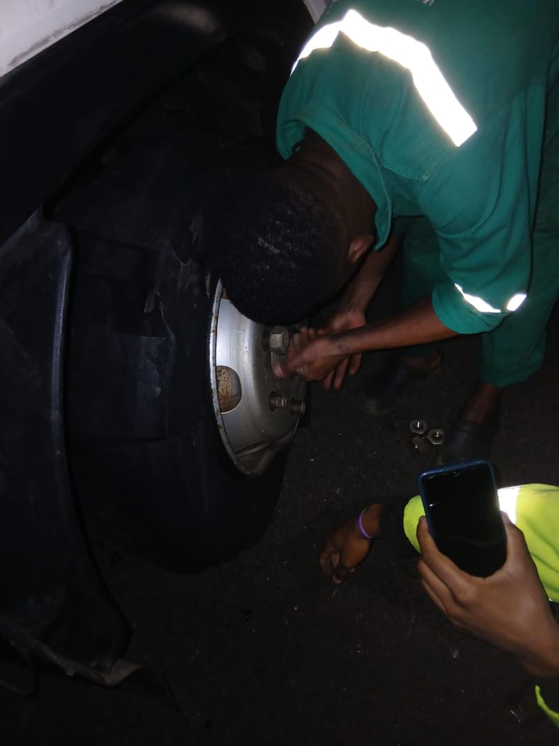 Roadside Tire Service