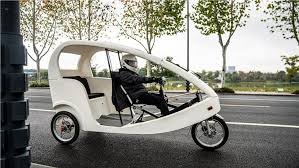 Rezervation taxi bike paris