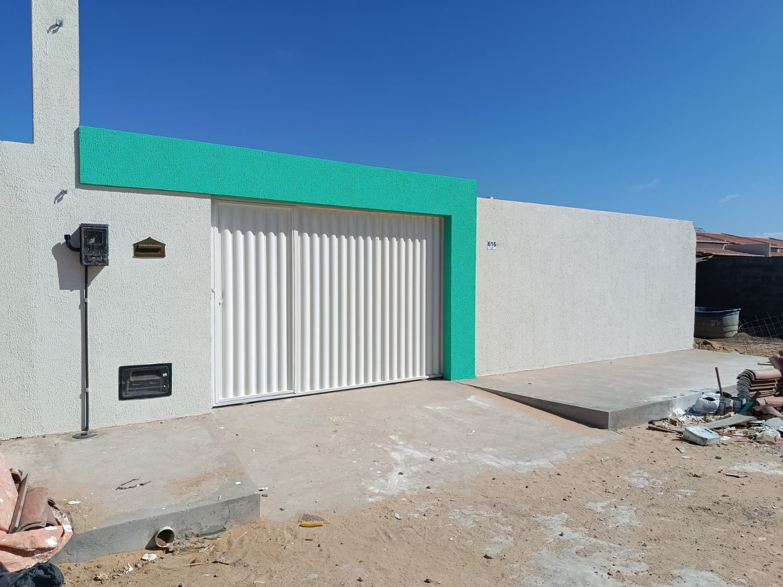 Casa financiada em Tibau com área gourmet e lazer completo