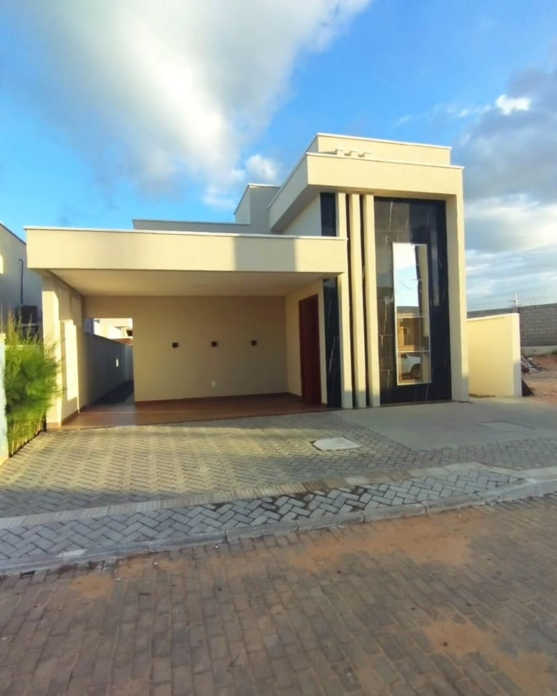 Construção de Casas Unifamiliares