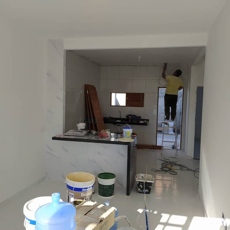 Reformas Residenciais