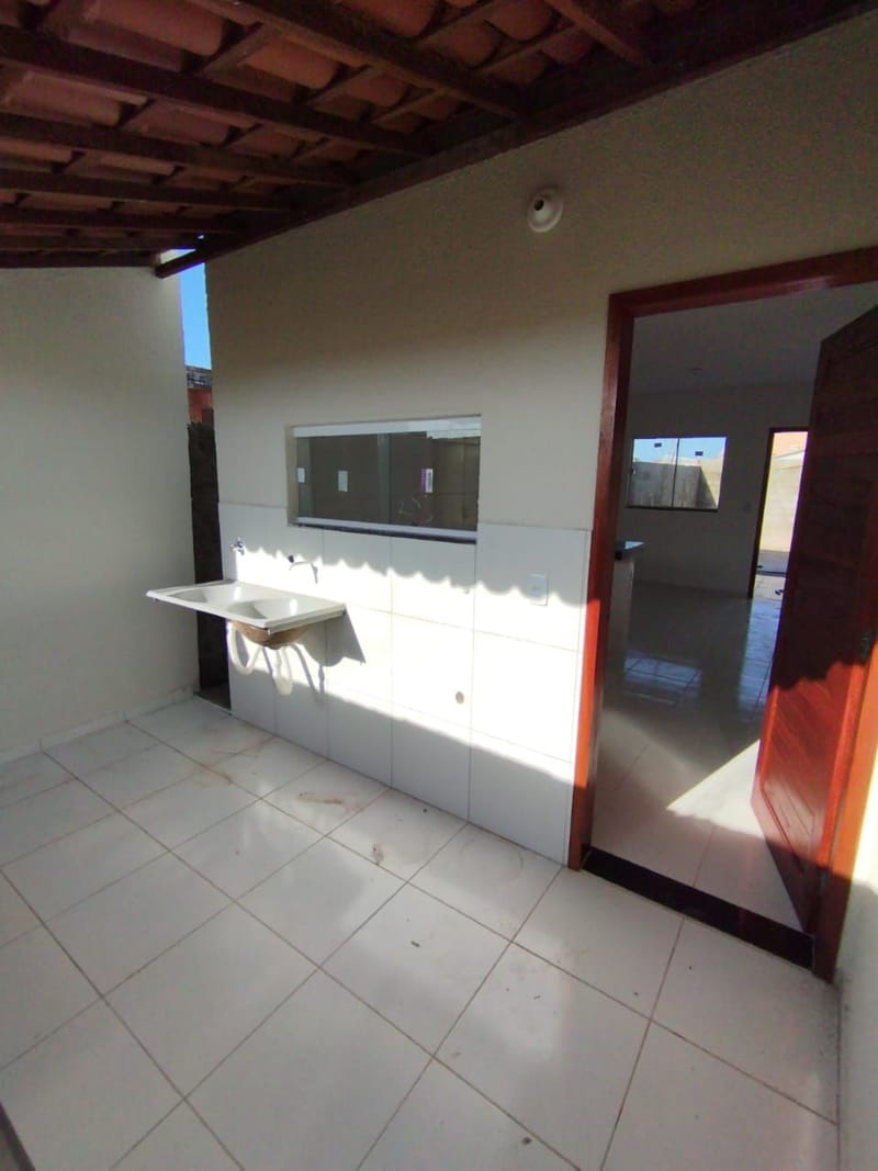 Casa à venda em Tibau: praticidade e financiamento facilitado