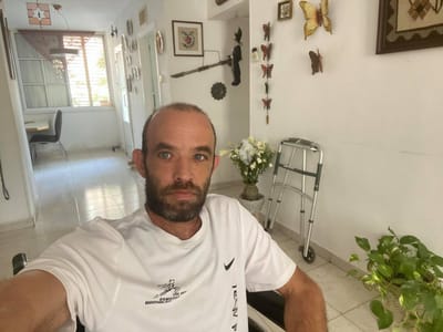 צל"ש השבוע: אריק שיינר