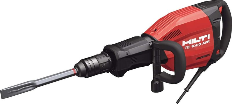 Hilti Breaker Hammer
