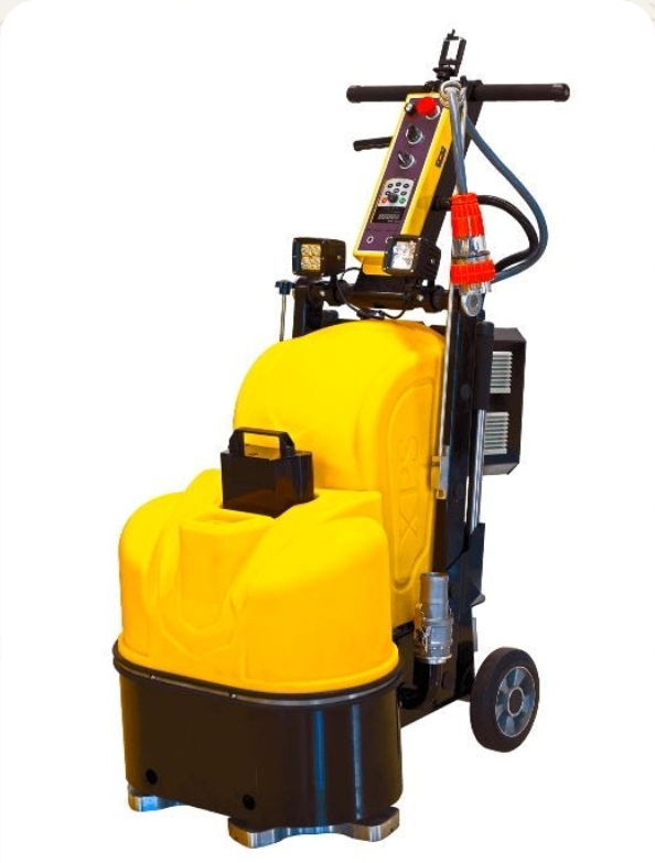 Concrete Floor Grinder