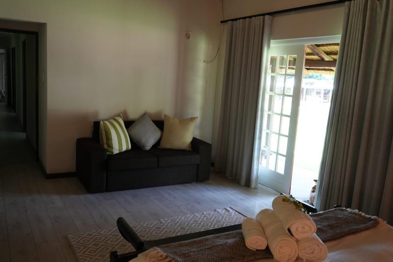 Master Bedroom with en-suite bathroom and walk-in cupboard