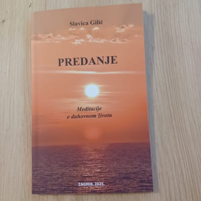 KNJIGA 'PREDANJE'