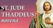 NOVENA TO ST JUDE