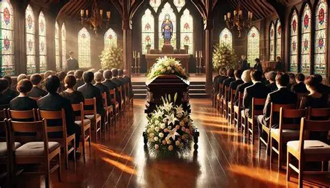 Traditional Funeral Services