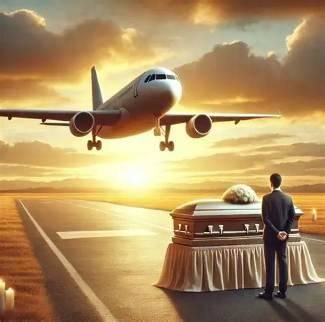 Repatriation (Nationally & Internationally)